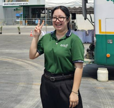 น.ส.วรรณิดา ธูปหอม