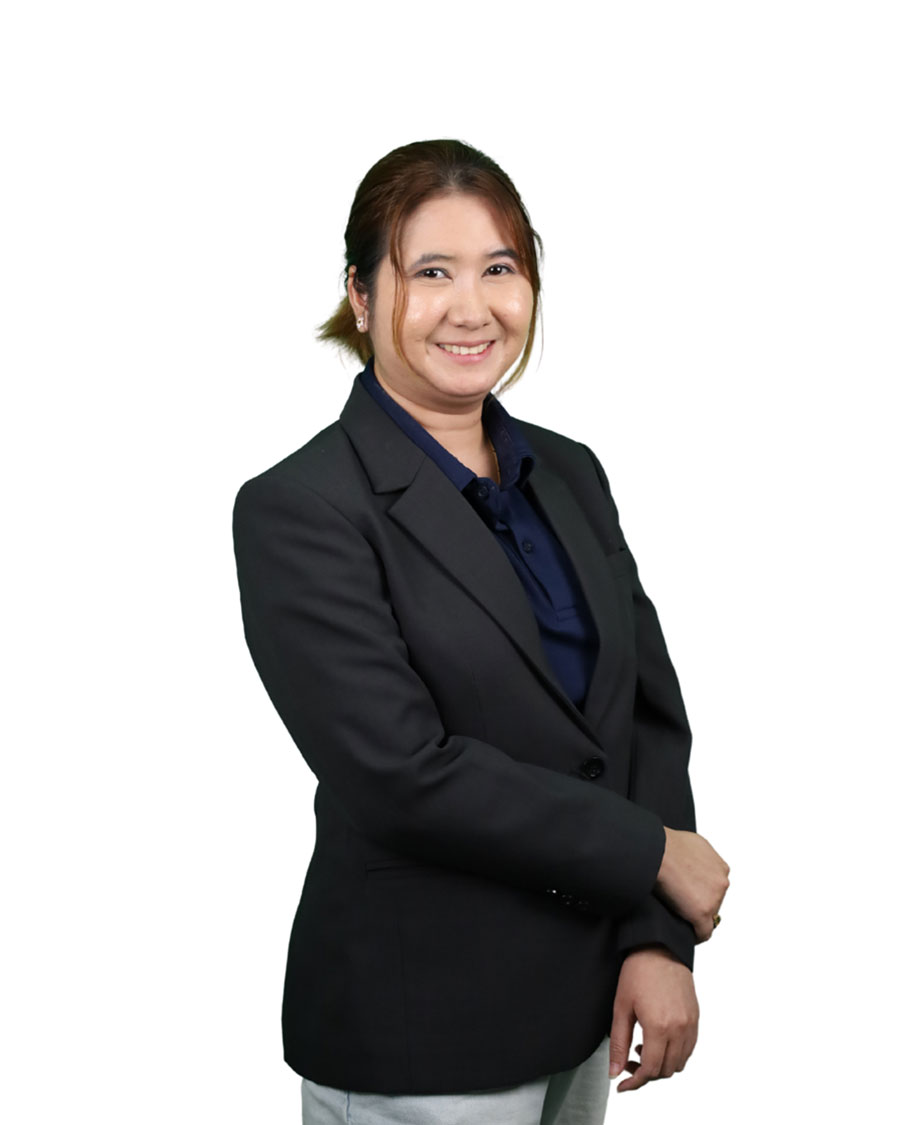 คุณอาริญา เข็มเพ็ชร