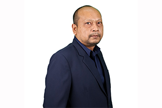 อ.จิรพงศ์ สุขาทิพย์