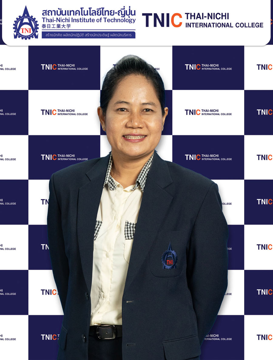 Ajarn Thunchanok Janphaka